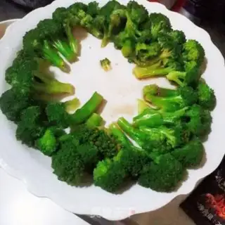 Make Black pepper beef from broccoli step 5