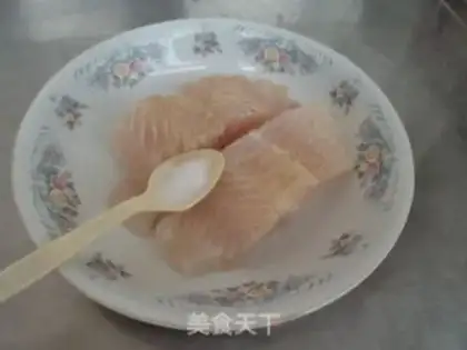 Make A honeyfish step 2