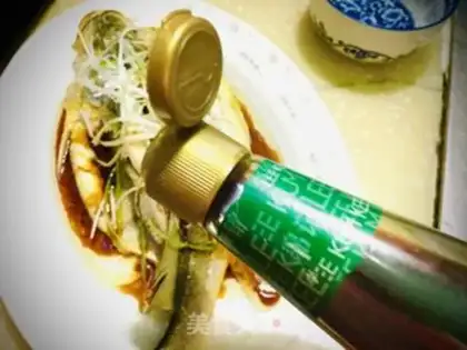 Make Vacuated yellowfish step 4