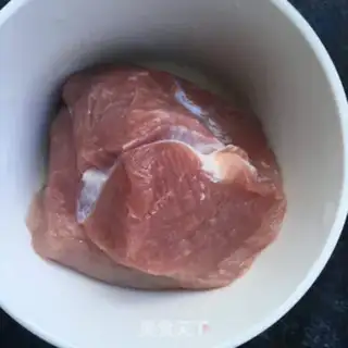 Make Pretzels and beans step 0
