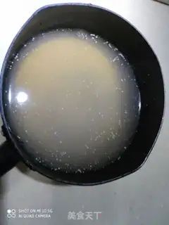 Make Porridge step 1