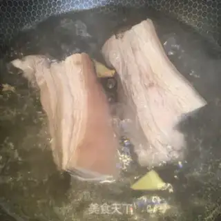 Make Red meat step 1