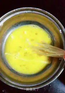 Make Flaming golden mushrooms step 2
