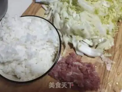 Make Porridge step 0