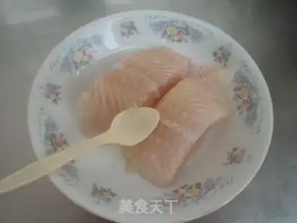 Make A honeyfish step 3