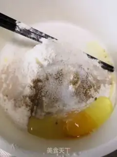 Make Fries step 1