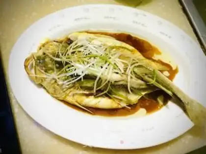 Make Vacuated yellowfish step 5
