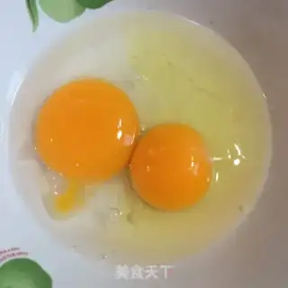 Make Tomato fried eggs step 4