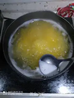 Make Porridge step 3