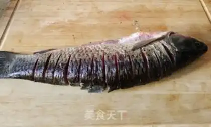 Make Creative tomato redfish step 0