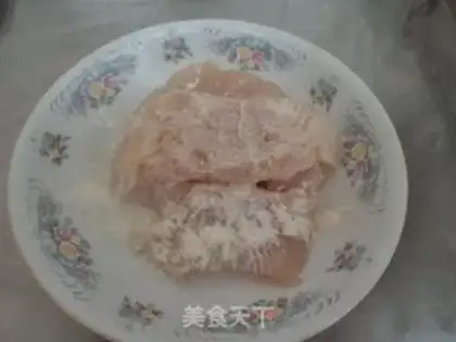 Make A honeyfish step 6