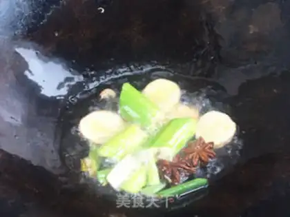 Make Beef roasted potatoes step 4