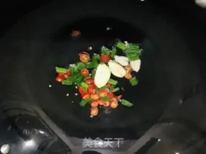 Make Fried Dutch beans step 1