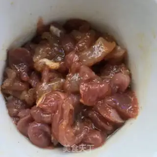 Make Pretzels and beans step 3