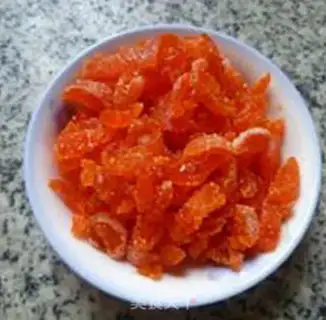 Make Orange milk step 3