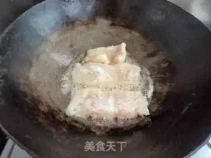Make A honeyfish step 7