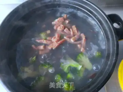 Make The gruel of raw beef step 8