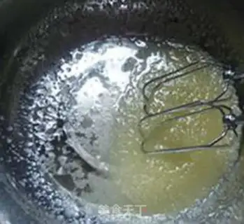 Make Orange milk step 4