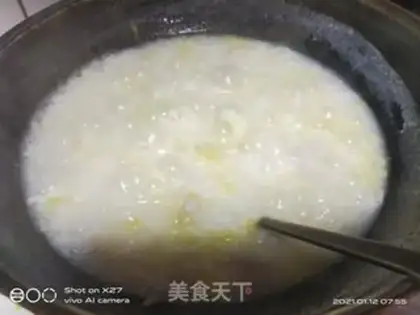 Make Porridge step 4