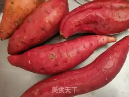 Make Steam potatoes step 0