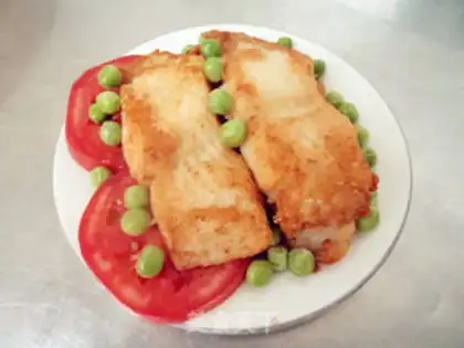 Make A honeyfish step 9