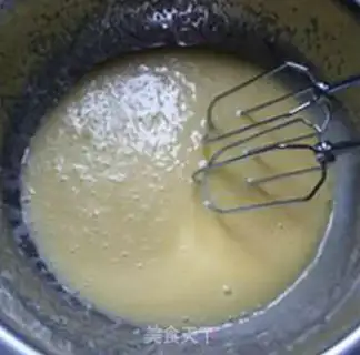 Make Orange milk step 5