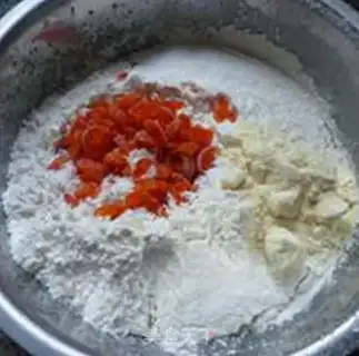 Make Orange milk step 6
