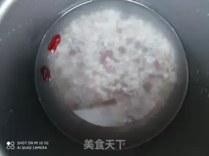Make Porridge step 1