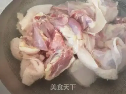 Make Chicken soup step 0
