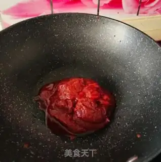 Make Creative tomato redfish step 4