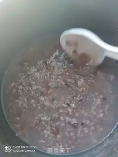 Make Porridge step 2