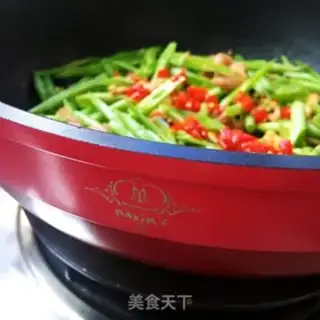 Make Pretzels and beans step 7