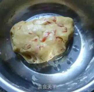 Make Orange milk step 7