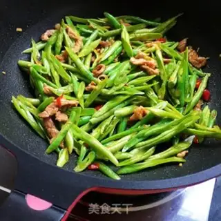 Make Pretzels and beans step 8