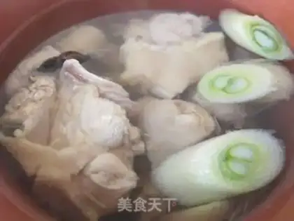 Make Chicken soup step 2