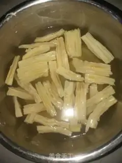 Make The cucumber cucumbers step 1