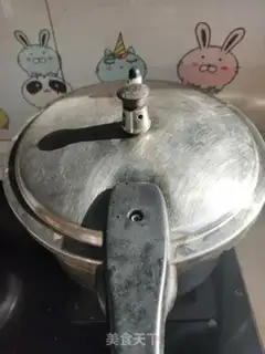 Make Steam potatoes step 2