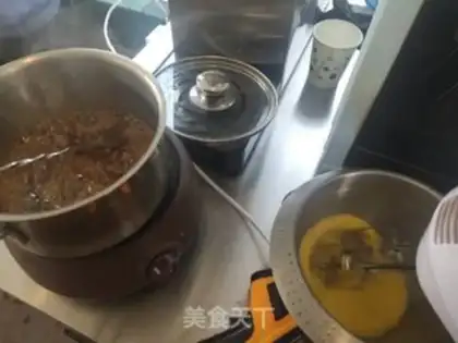 Make Opera cake step 10