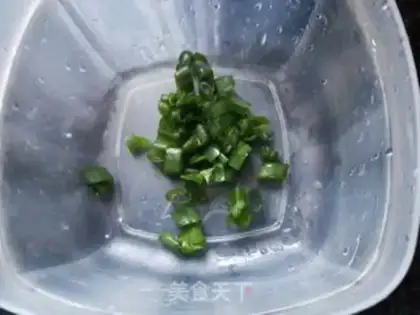 Make Quail egg spa step 10