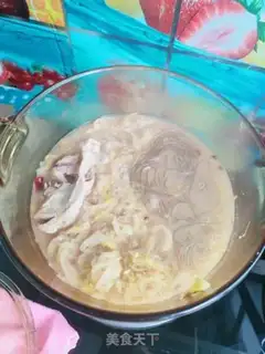 Make Sour cassava step 13
