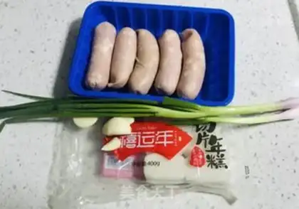 Make Sausage step 0