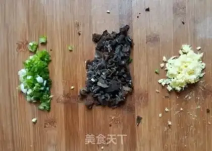 Make Gold dumplings step 11