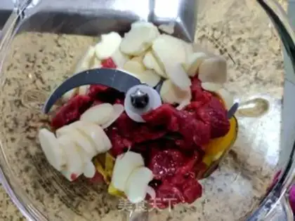 Make Tomatoe cowballs step 0