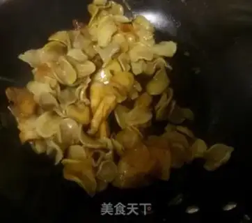 Make Potato-dry fried meat step 8