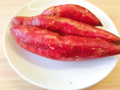 Make Roast potatoes step 1
