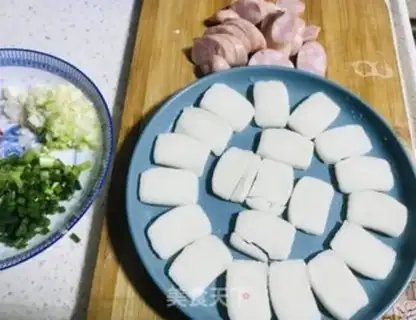 Make Sausage step 1
