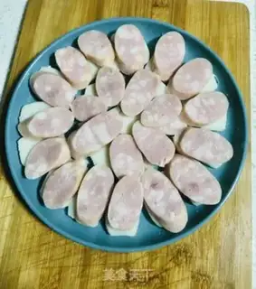 Make Sausage step 2