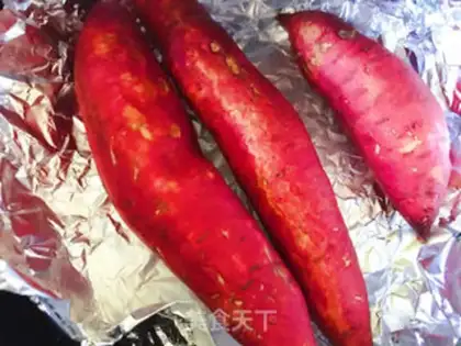 Make Roast potatoes step 2