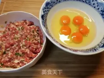Make Tomatoe cowballs step 2
