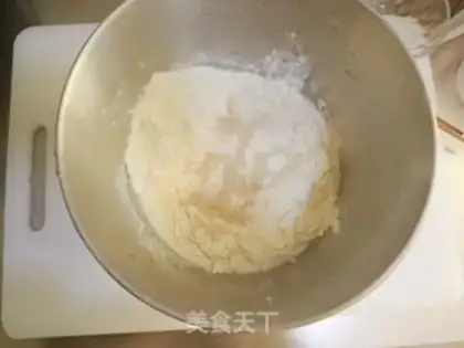 Make Orléans chicken buns step 5